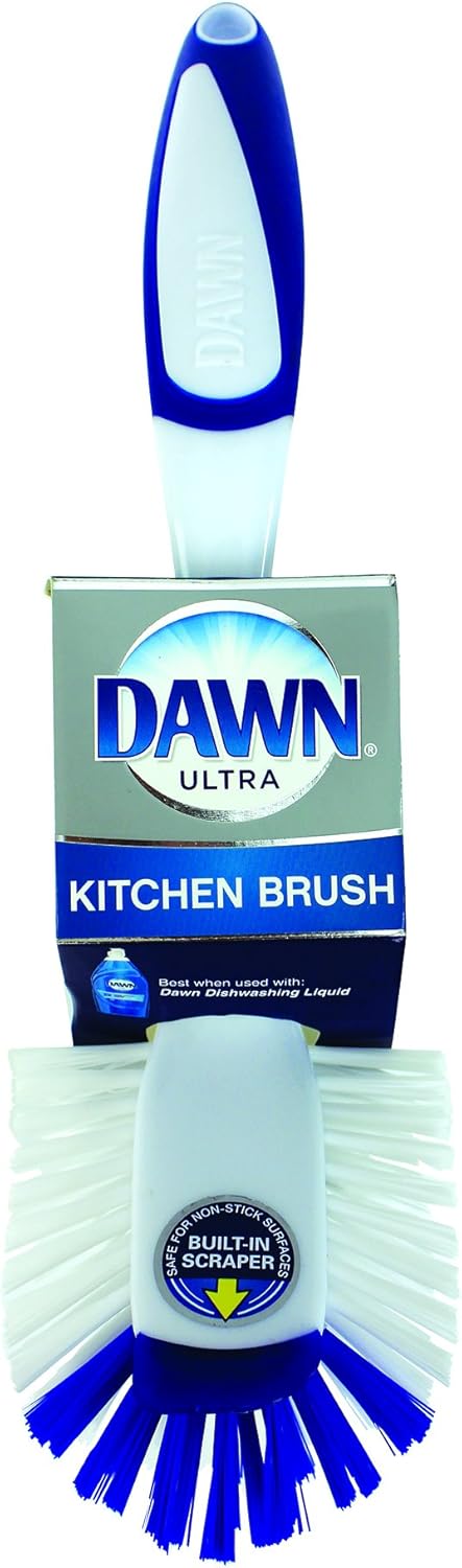 235082 Dawn Radial Head Kitchen Brush