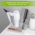 Kenney Bathroom Countertop Hair Care Center Organizer, Clear by Kenney