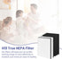 MD1-0022 Replacement Filter - Compatible with Vornado Air Purifier Models AC300, AC350, AC500, 2 HEPA Filters