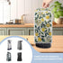 Lemon Electric Can Opener Dust Cover - Floral Kitchen Appliance Cover, Machine Washable Home Decoration