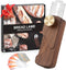 Magnetic Wooden Bread Lame Dough Scoring Tool,Hand Crafted Sourdough Lame Scoring Tool,Bread