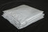 Feather Proof Euro Pillow Protectors: 24x24 Waterproof Cover for Goose Down Square Throw Pillows, Set of 2