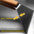 Stainless Steel Spatula Set, Grill Spatula with Full Tang Handle & Beveled Edges for BBQ and Cooking