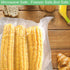 O2frepak 100 Pint 6" x 10" Vacuum Sealer Bags, BPA Free and Puncture Prevention for Sous Vide