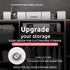 Compactor Vacuum Storage Bag XL | Space Saver Vacuum Storage Bags for Clothes, Comforters & Blankets | Ultimate Storage