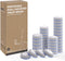 Disposable Toilet Cleaning System - Toilet Wand Kit with 36 High-Performance Refills,