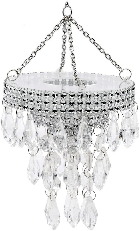 K&Company Plastic Chandelier Christmas Tree Ornament T0807 New