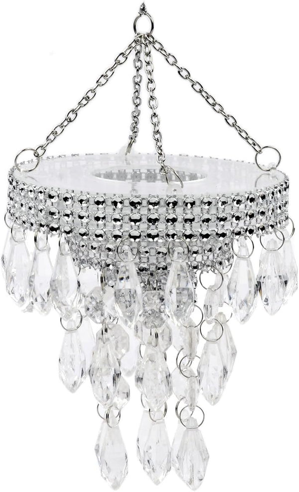 K&Company Plastic Chandelier Christmas Tree Ornament T0807 New