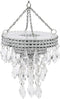K&Company Plastic Chandelier Christmas Tree Ornament T0807 New