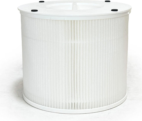 Nispira 12020 2-In-1 True HEPA Filter Replacement for Clorox Air Purifier Model 11020 & 11021 | 1 Pack