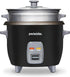 Proctor Silex Rice Cooker & Food Steamer, 6 Cups Cooked (3 Cups