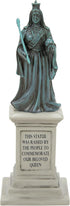 Department 56 Dickens Village Collection, A Monument for Her Majesty Figurine, Hand Crafted Miniature Decor