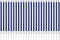 Luter Metallic Long Blue Birthday Candles with Holder, Cake Candles for Wedding Party Decoration (24 Pieces)