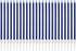 Luter Metallic Long Blue Birthday Candles with Holder, Cake Candles for Wedding Party Decoration (24 Pieces)