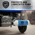JB Industries 16 oz Pump Guard Antifreeze & Lubricant Pressure Washer Pump Saver Winterizing Protection for Gas