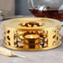YUENPUN 2 PCS Metal Teapot Warmer Base, Stainless Steel Teapot Warmer with Tealight Holder for Glass or Ceramic Teapot