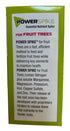 Power Spike Common (10 3.2 Lbs) for Fruit Trees. Essential Nutrient Spike formulated to Feed All Types of Fruit Trees