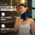 Pack 24 12 12 Inches, 100% 24 Pack) RIVERSIDE of Wash Cloths for Showering, x Super Soft & Absorbent, Cotton Washcloths