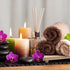 Counter Display(9 6 Inch,Natural) Nuogo Wood Riser Tray Soap, Stand Soap Tray for Kitchen Sink, Wood Pedestal
