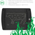 Outset Cow Grill Cutting Board, 10.8” x 14.5” x 0.2”