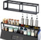 OTraki 2 Tier Strong Magnetic Oven Shelf 30 Inch Length Spice Rack