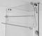 Insieme Extra Wide Over The Door Towel Rack - Two Tier Towel Hanger for 36 inch Door or Shower Wall