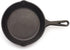 Mercer Culinary Pre-Seasoned Cast Iron Skillet, 8-Inch