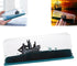 Cruise Ship Fluid Drift Bottle, Unsinkable Boat in a Box, Titanic Model