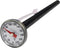 MASTERCOOL 52220 1" Analog Thermometer, 0 to 220°F Temperature Range
