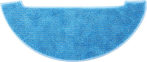 5pcs Mop Cloth for ILIFE V8s/V80 Max/V8 Plus/V3x Robotic Vacuum Cleaner, Mop Pads for ILIFE Robot Vacuum