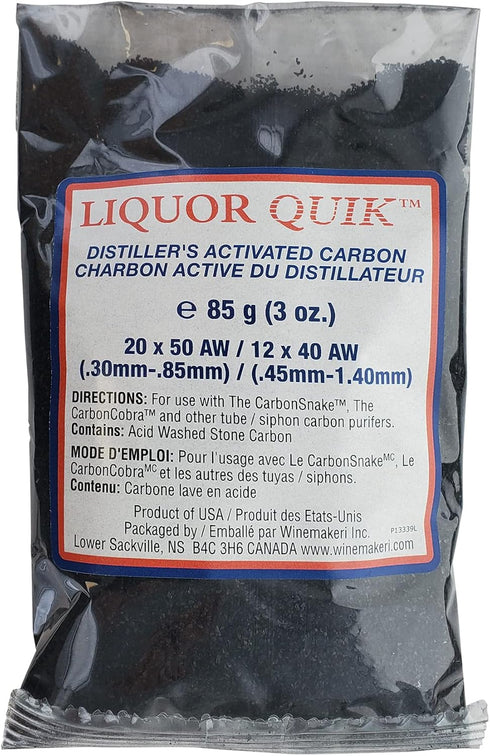 Carbon Snake Carbon Purification Filter for Water