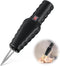 1 Pack Handheld Chicken Plucker, Electric Quick Poultry Plucker Machine for Removing