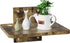 WALI Floating TV Shelf, 1 Tier Projector Shelf for DVD Player, Routers,