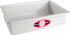 Fat Daddio's Anodized Aluminum Sheet Cake Pan, 7 x 11 x 3 Inch, POB-7113