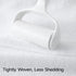 8 Set, 2 (35x70 2 4 100% REDKISS Towels Piece Luxury Bath Towel Bath Sheets in), Hand Towels, Washcloths, Cotton Super
