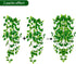 Freyalife Fake Hanging Plants for Room Decor, Artificial Ivy vines Greenery Leaves Garlands for Home Aesthetic living