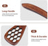 Cyrank 3PCS Honey Dipper Sticks, Long Handle Honey Dipper Mixing Stick Mini Honeycomb Drizzler Wooden Spoon Stirrer