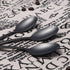 Buyer Star 12 Pieces Black Teaspoons - 5.5-Inch Mini Coffee Stainless Steel Espresso Spoons