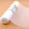 Shelf Liners for Kitchen Cabinets, Non-Adhesive Drawer Liners 16 Inch Wide X 20 Ft, Clear Reusable Cabinet Liners