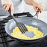 GreenPan Silicone Ultimate Fork, Mixing Stirring Serving Kitchen Utensil, Flexible Rubber Nonstick Cookware,