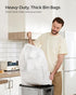 12-14.5 (45-55L) Cans,80 Count 055A01, 2 UKRB055A02 SONGMICS Trash Bags for Gallon Trash Drawstring Kitchen Garbage