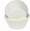 Chef Craft Parchment Paper Cupcake Liners, White (Pack of 200)