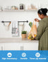 The Secret Ingredient is Always Love: Funny Kitchen Towels, Flour Sack Dish Towels, Housewarming Gifts