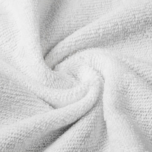 YRALY (60 Pack) 100% (12x12 inch, Cotton Washcloths Bulk - Ring Spun Cotton, Premium Quality Face Cloths, Highly