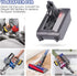 for Dyson V6 Adapter for Dewalt 20V Battery, Convert to for Dyson V6 Absolute/Motohead/Animal+Fluffy