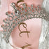 Ergonflow 16th Birthday Sash and Tiara Kit, Sweet Sixteen Birthday Gifts for Girls Party Supplies