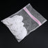 Asixx Washing Bag - Zipped Lingerie Laundry Mesh Bag for Socks, Bra, Underwear (40 x 50cm #1)