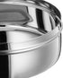 7 2 9 9 Inches Mother's Day Gifts Stainless Steel Spice Container Masala Box Containers and Small Spoon Masala Box