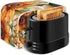 Sunflower Hummingbird 2 Slice Toaster Cover, Microwave Toaster Oven Cover with Top Hook