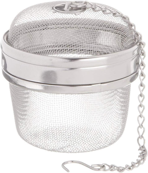 Stainless Steel Herb/Spice Ball, 2-1/2-Inch